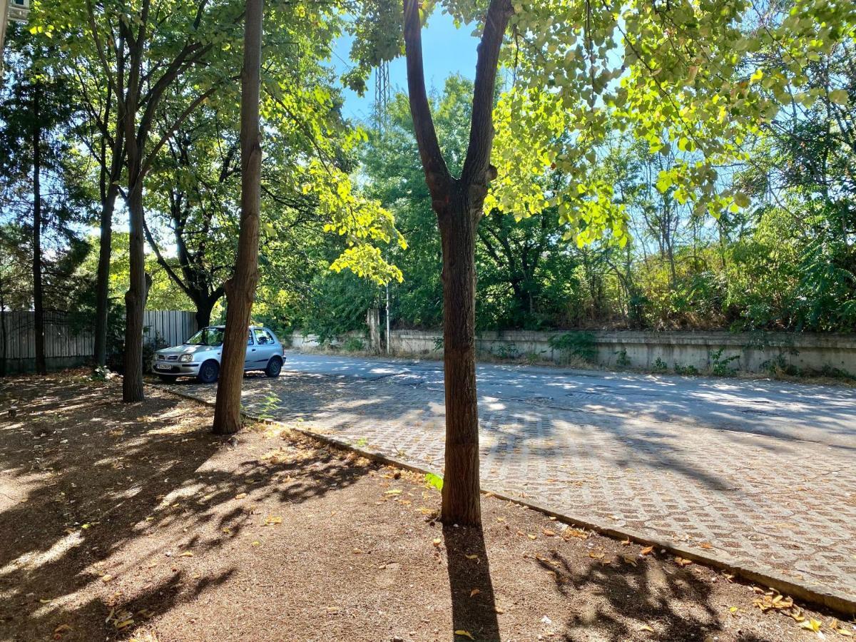 Hello Studios Budget Stays Free Parking & Wifi Stara Zagora Exteriör bild