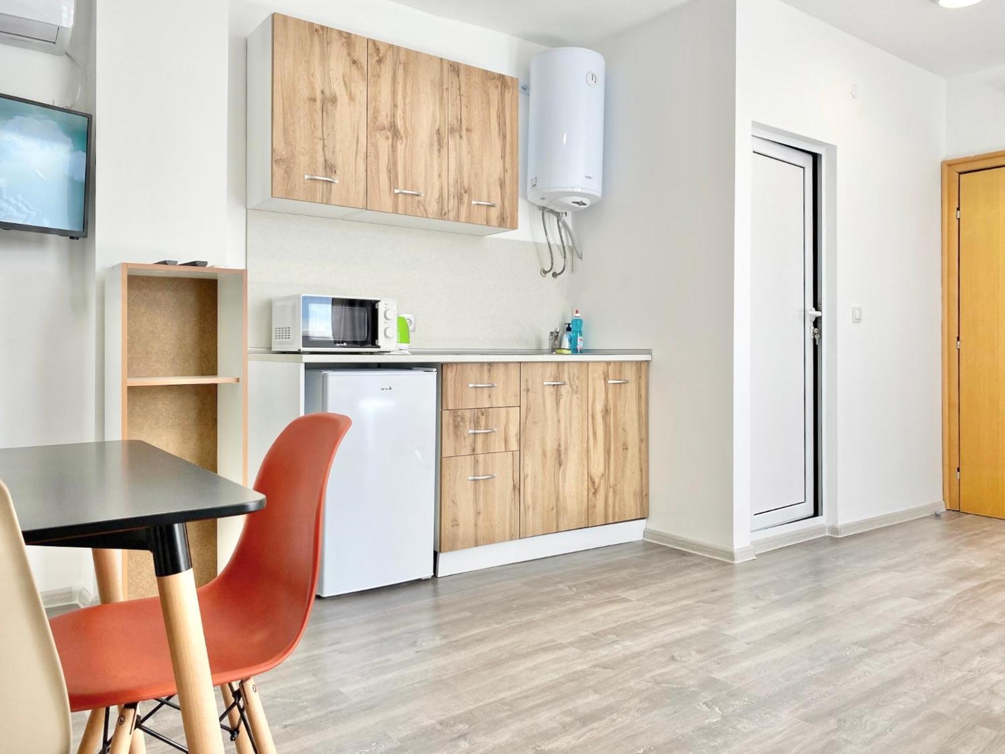 Hello Studios Budget Stays Free Parking & Wifi Stara Zagora Exteriör bild