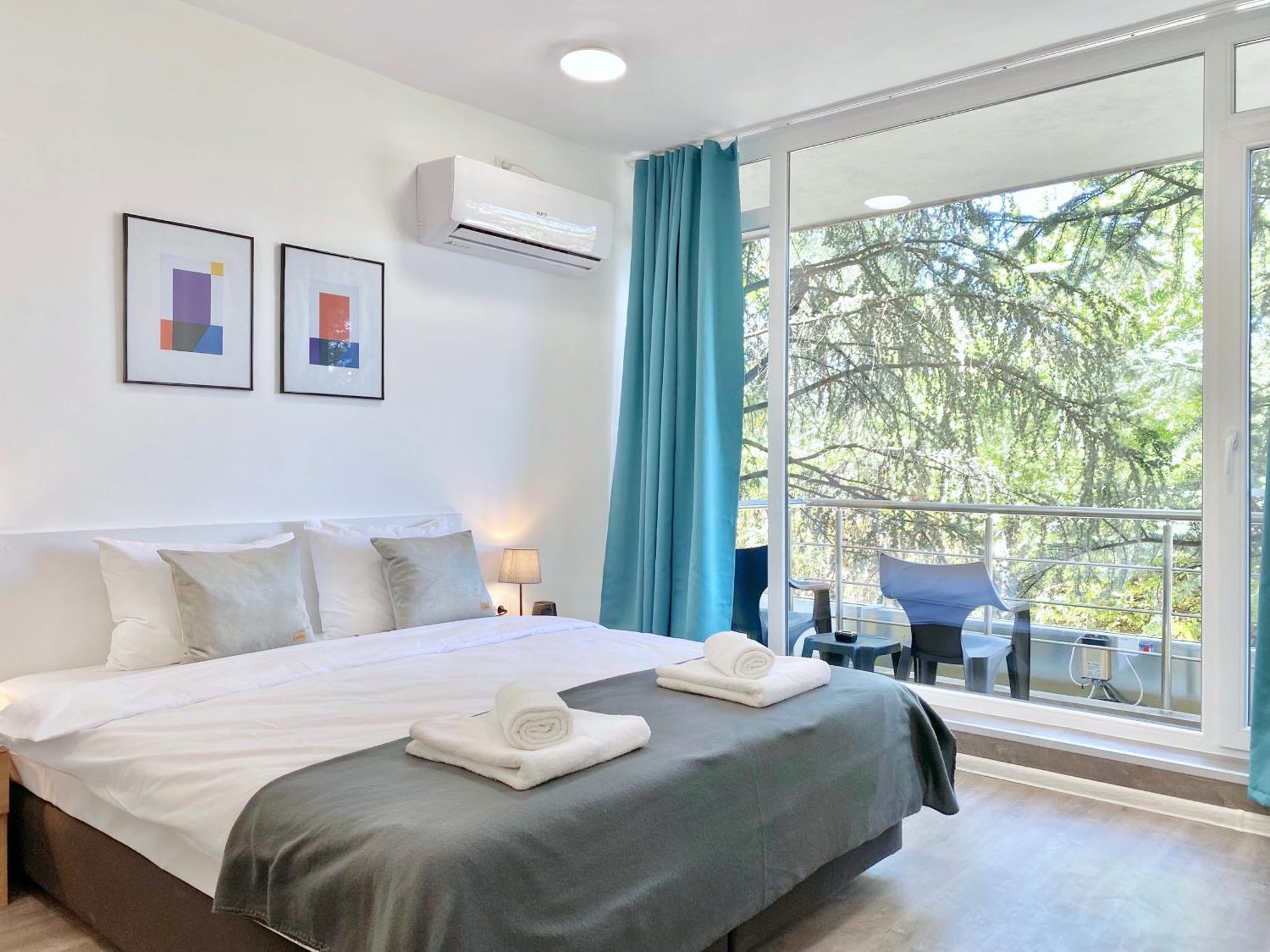Hello Studios Budget Stays Free Parking & Wifi Stara Zagora Exteriör bild