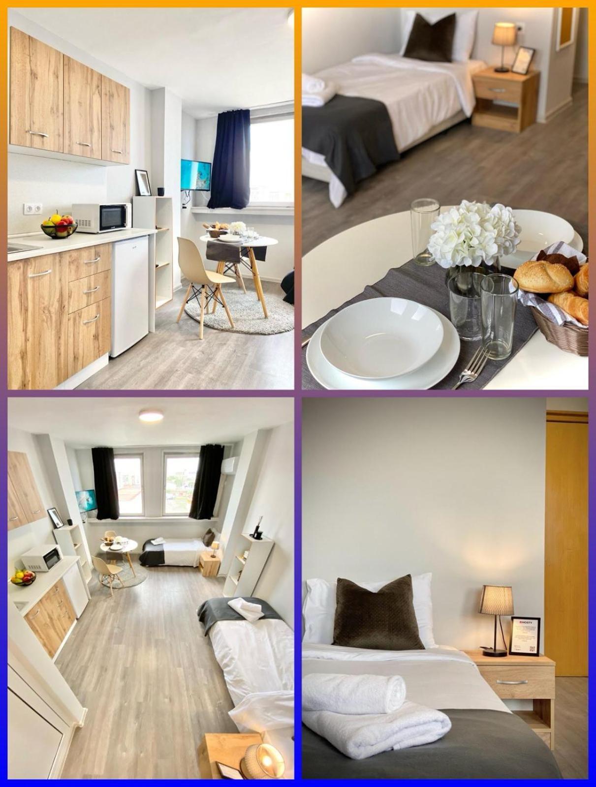 Hello Studios Budget Stays Free Parking & Wifi Stara Zagora Exteriör bild