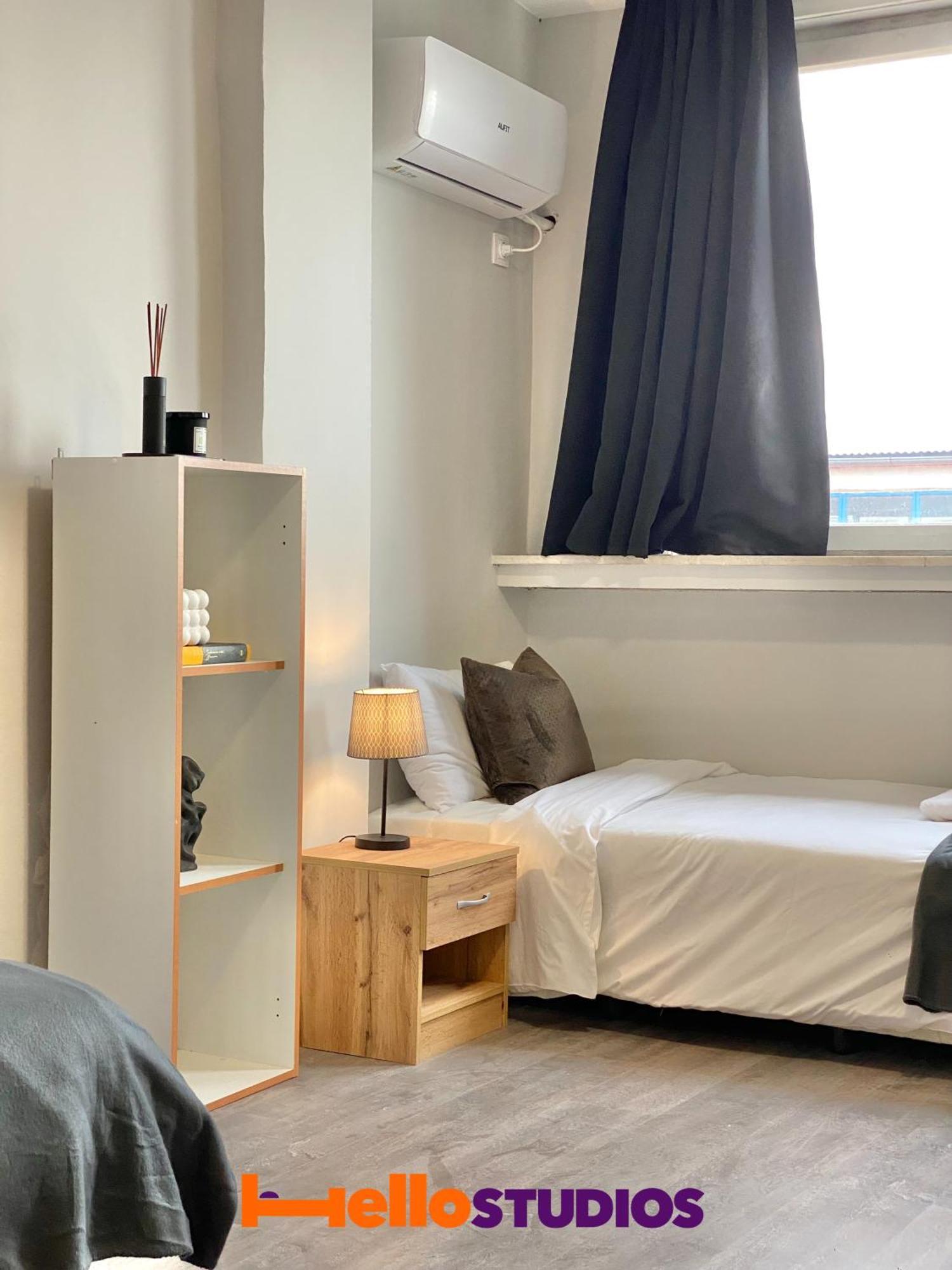 Hello Studios Budget Stays Free Parking & Wifi Stara Zagora Exteriör bild